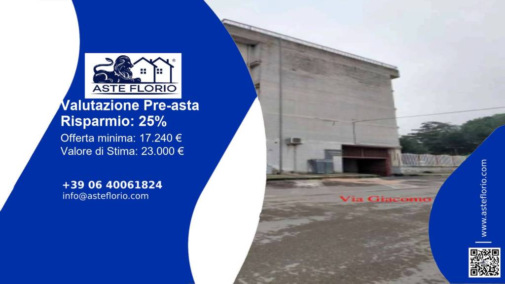 locale commerciale in vendita a San Ferdinando di Puglia