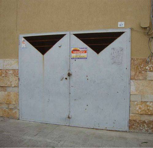 locale commerciale in vendita a San Ferdinando di Puglia