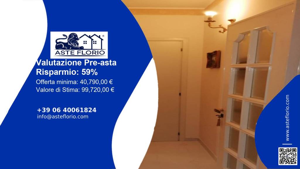 appartamento in vendita a San Ferdinando di Puglia