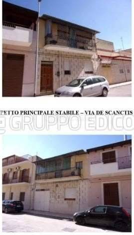 appartamento in vendita a San Ferdinando di Puglia