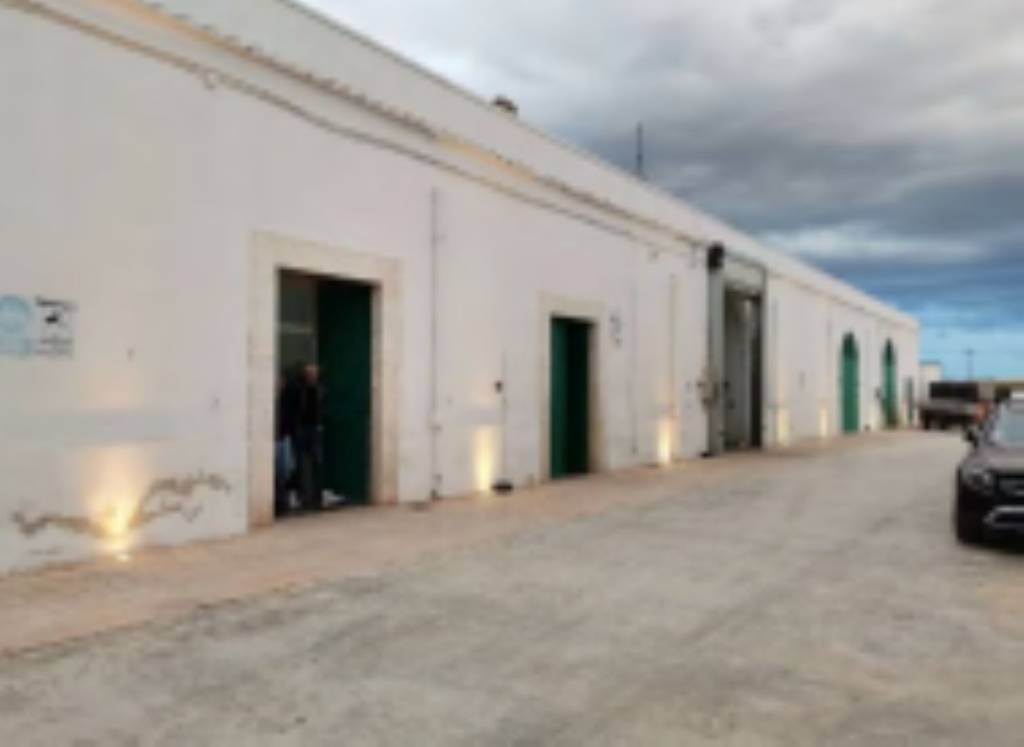 capannone in vendita a San Ferdinando di Puglia