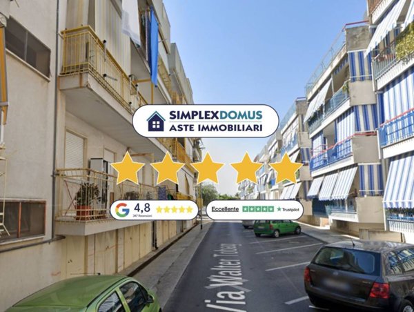 appartamento in vendita a San Ferdinando di Puglia