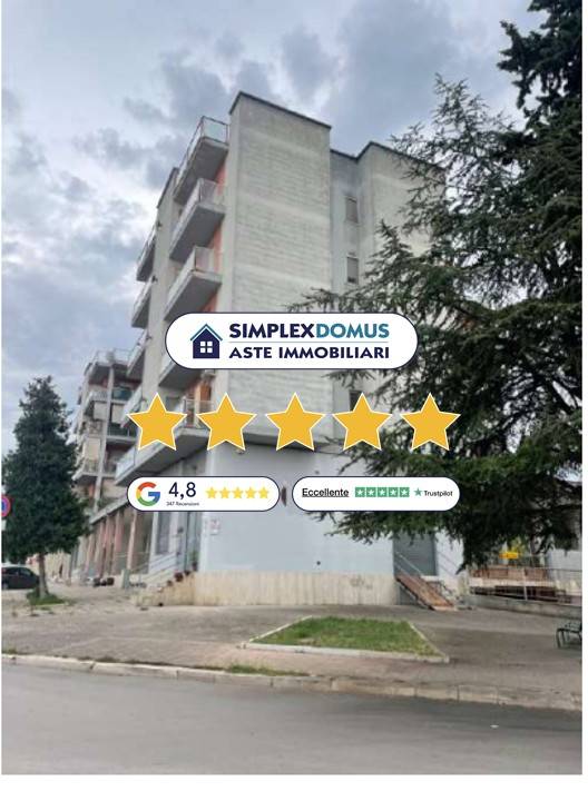 appartamento in vendita a San Ferdinando di Puglia