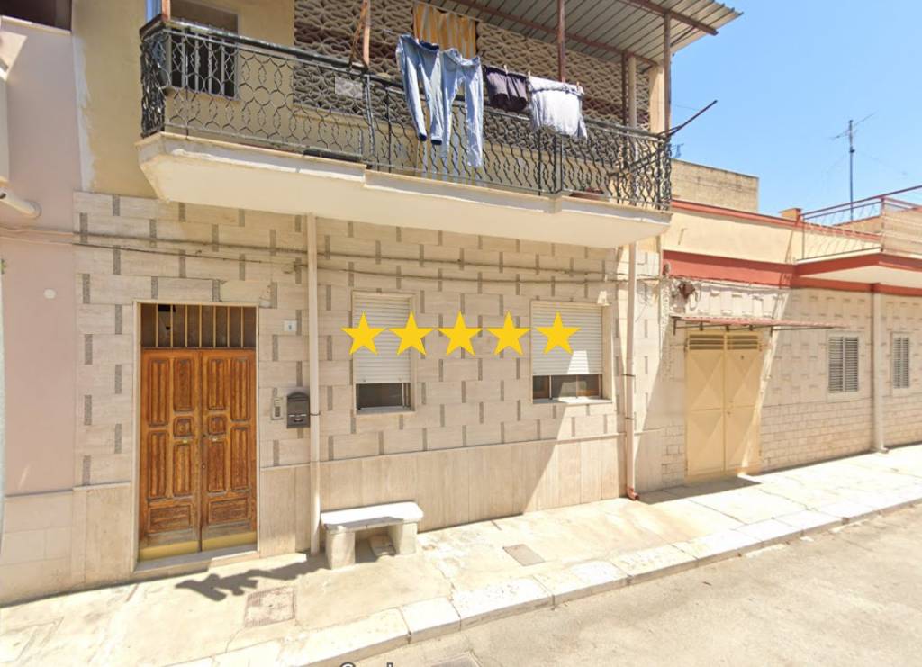 appartamento in vendita a San Ferdinando di Puglia