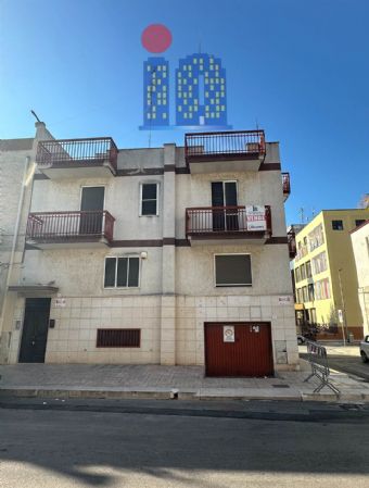casa indipendente in vendita a San Ferdinando di Puglia