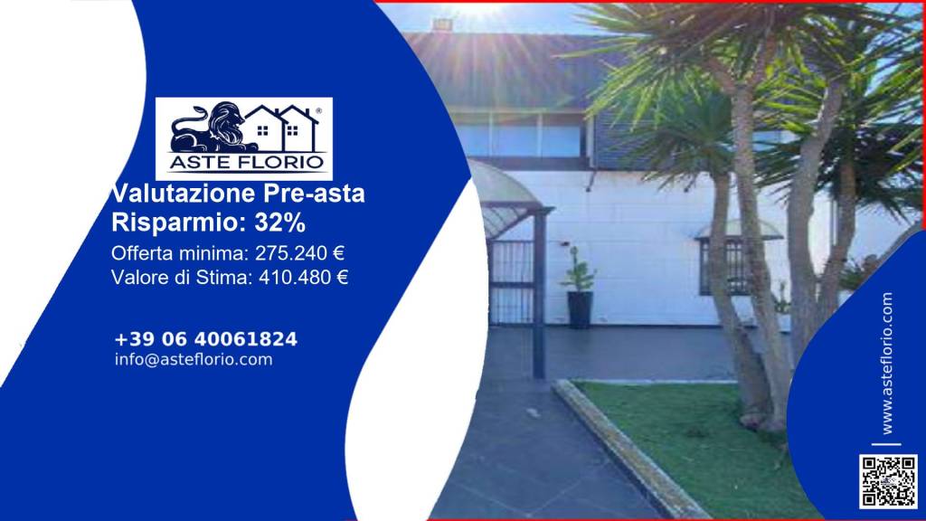 locale commerciale in vendita a San Ferdinando di Puglia