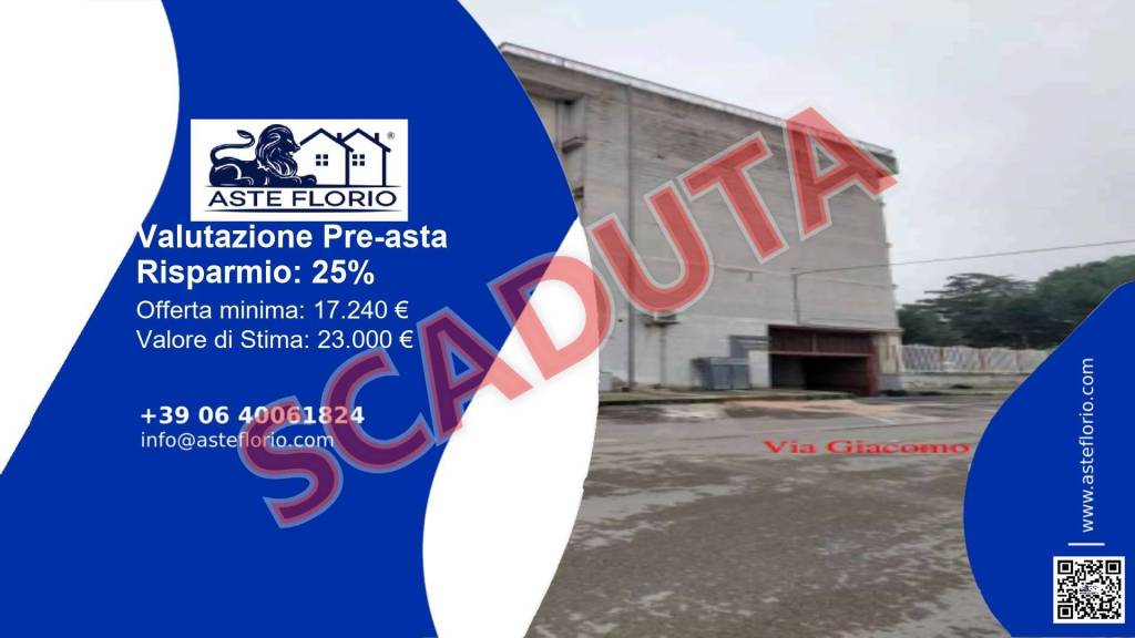 locale commerciale in vendita a San Ferdinando di Puglia