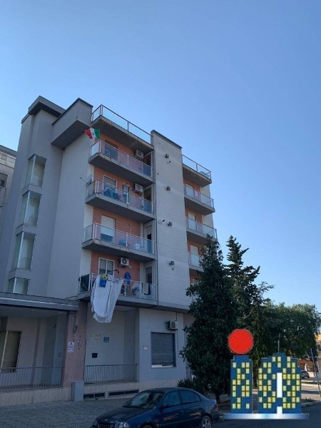 appartamento in vendita a San Ferdinando di Puglia