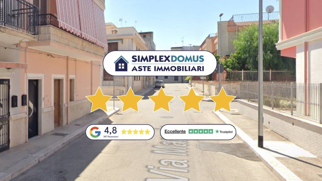appartamento in vendita a San Ferdinando di Puglia
