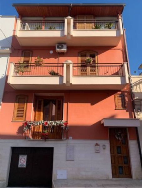 appartamento in vendita a San Ferdinando di Puglia