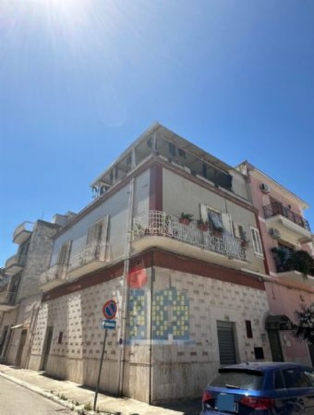 appartamento in vendita a San Ferdinando di Puglia