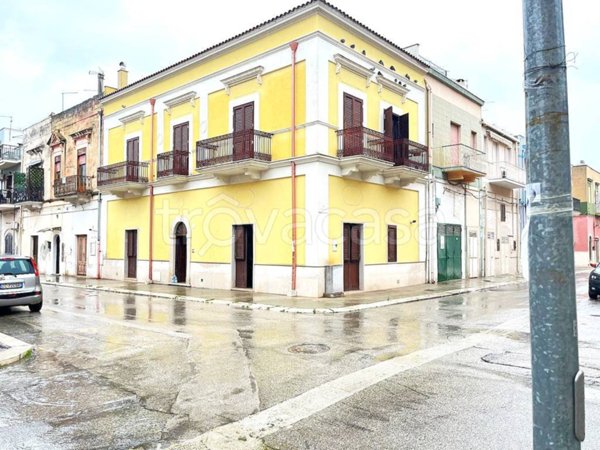 casa indipendente in vendita a San Ferdinando di Puglia