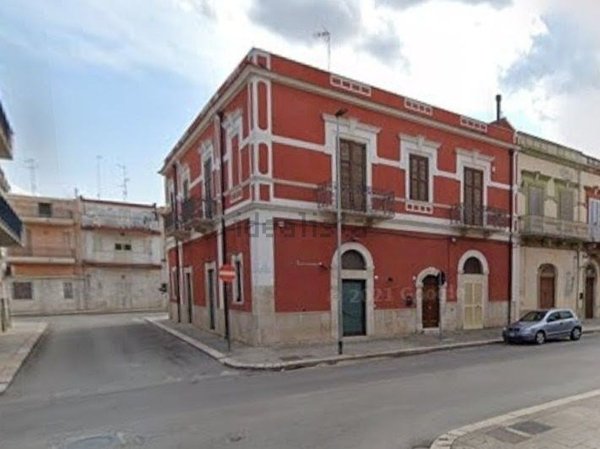 casa indipendente in vendita a San Ferdinando di Puglia