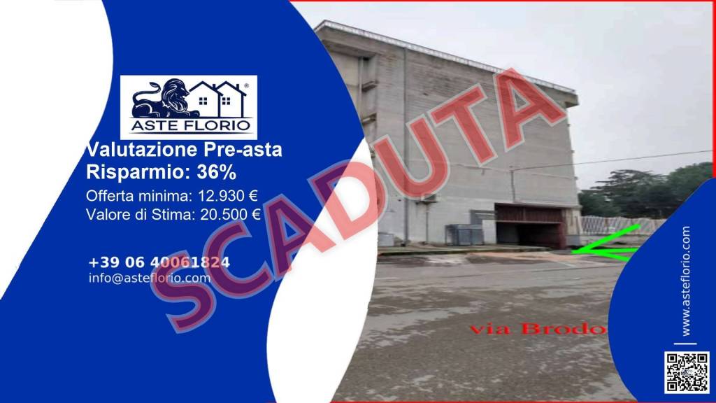 locale commerciale in vendita a San Ferdinando di Puglia