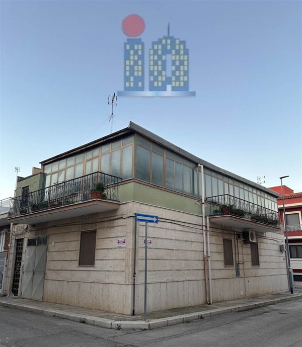 casa indipendente in vendita a San Ferdinando di Puglia