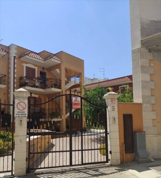 casa indipendente in vendita a San Ferdinando di Puglia