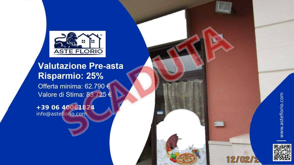 negozio in vendita a San Ferdinando di Puglia