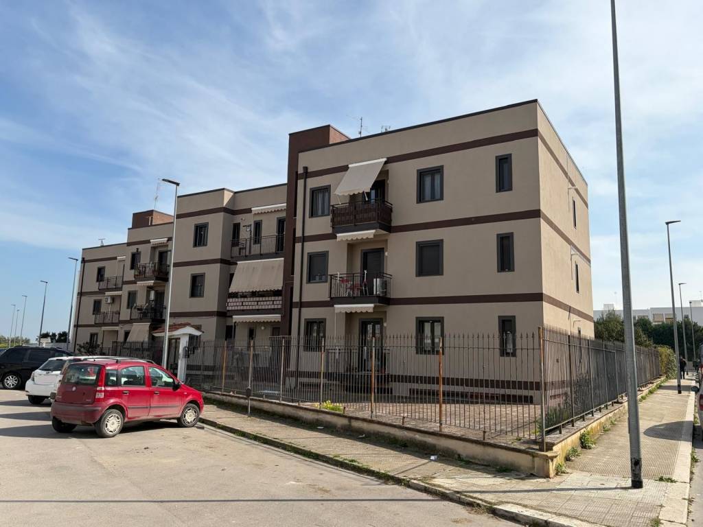 appartamento in vendita a San Ferdinando di Puglia