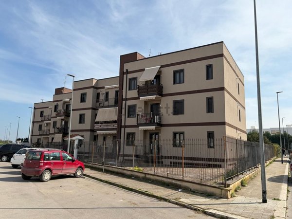 appartamento in vendita a San Ferdinando di Puglia
