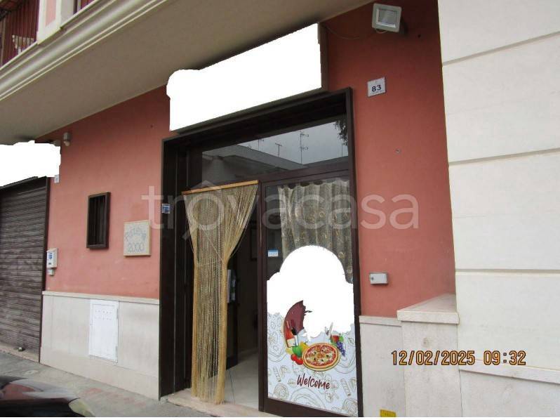 negozio in vendita a San Ferdinando di Puglia