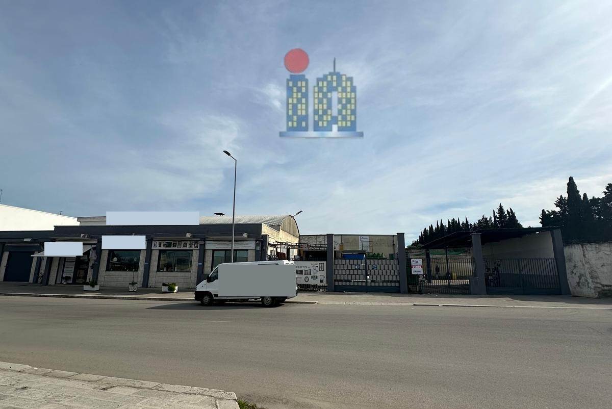 ufficio in vendita a San Ferdinando di Puglia