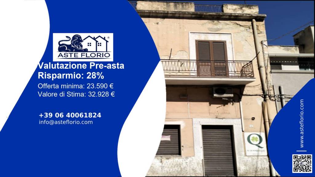 negozio in vendita a San Ferdinando di Puglia