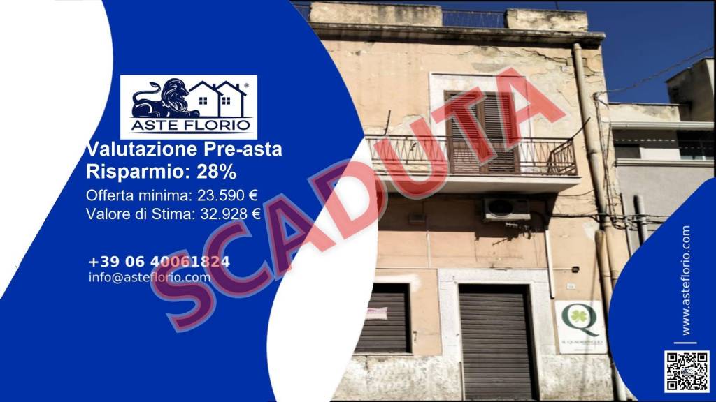 negozio in vendita a San Ferdinando di Puglia