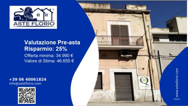 appartamento in vendita a San Ferdinando di Puglia