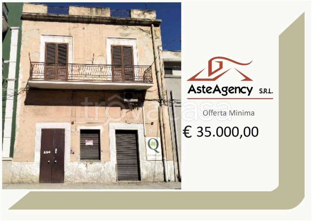 appartamento in vendita a San Ferdinando di Puglia