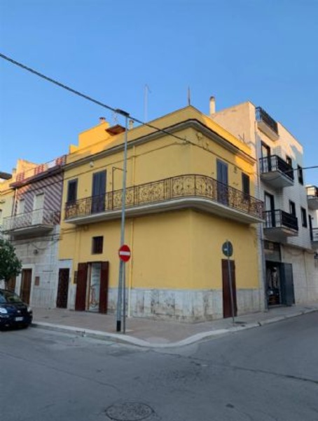 casa indipendente in vendita a San Ferdinando di Puglia