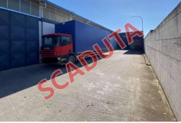locale commerciale in vendita a San Ferdinando di Puglia