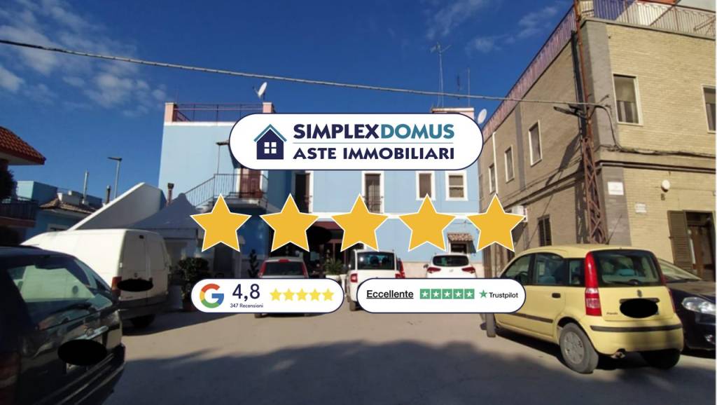 appartamento in vendita a San Ferdinando di Puglia
