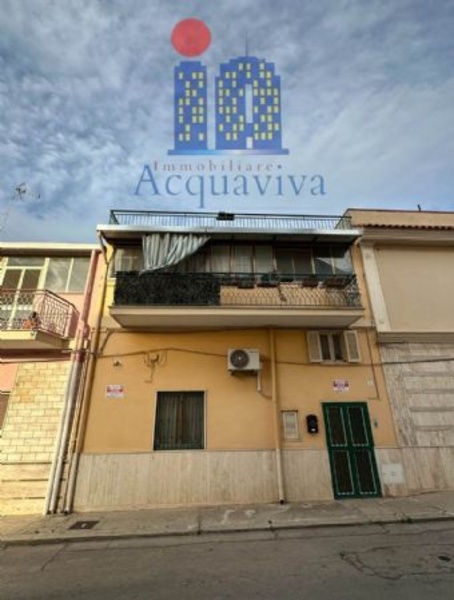 casa indipendente in vendita a San Ferdinando di Puglia