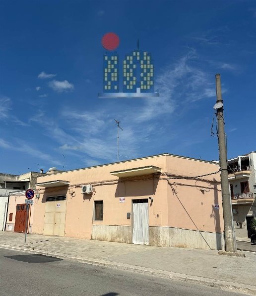 casa indipendente in vendita a San Ferdinando di Puglia
