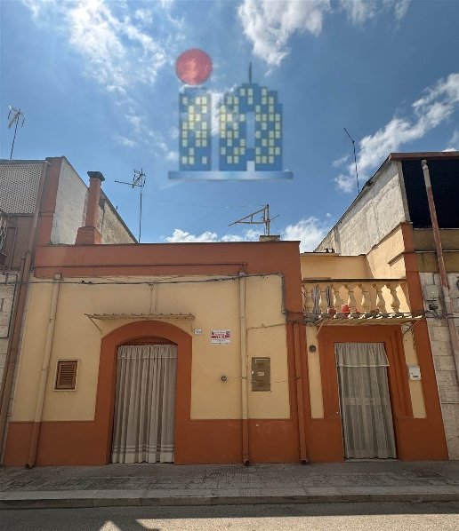 casa indipendente in vendita a San Ferdinando di Puglia