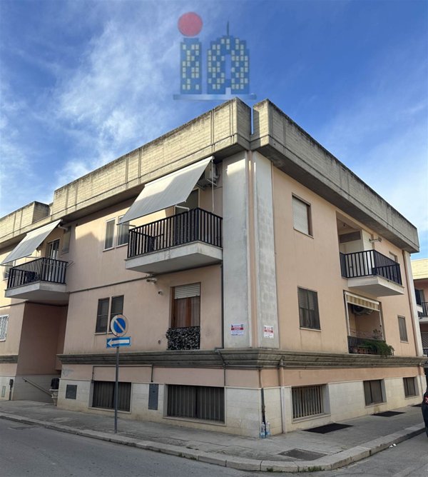 appartamento in vendita a San Ferdinando di Puglia