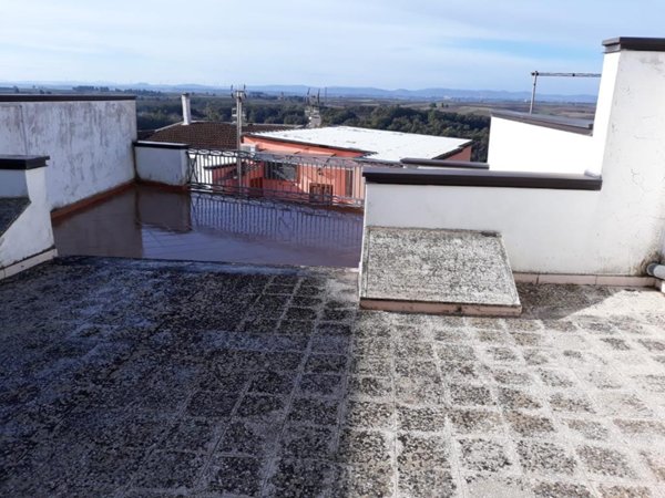 casa indipendente in vendita a Spinazzola