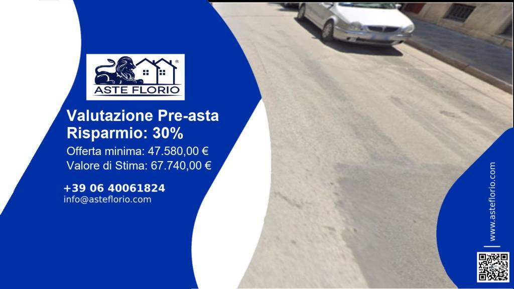 appartamento in vendita a Spinazzola
