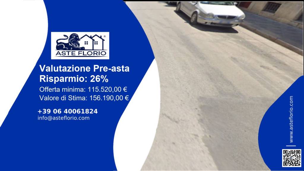 appartamento in vendita a Spinazzola