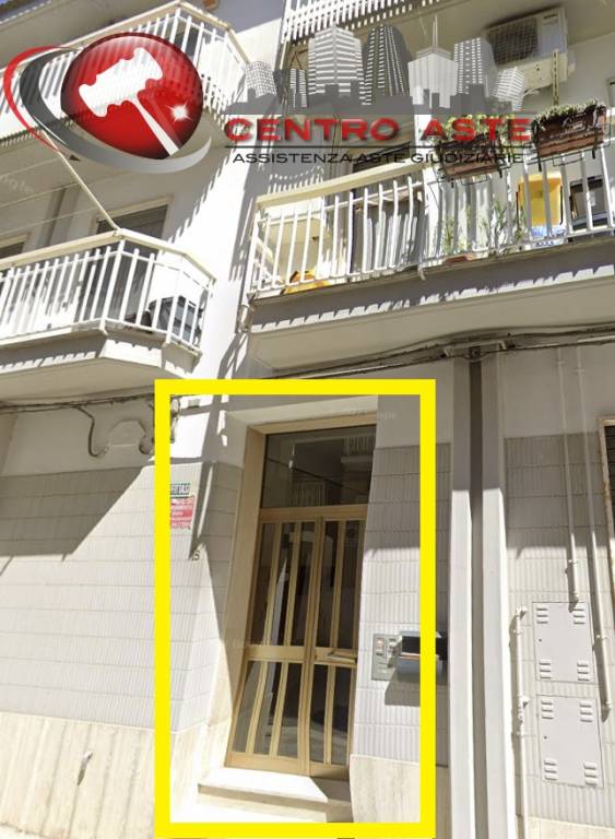appartamento in vendita a Spinazzola