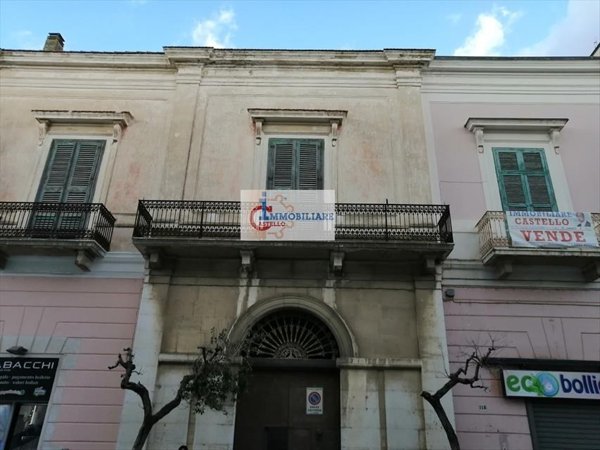 casa indipendente in vendita a Spinazzola