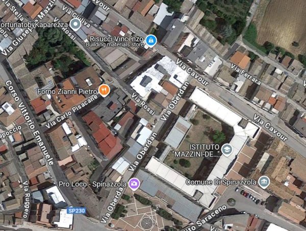appartamento in vendita a Spinazzola