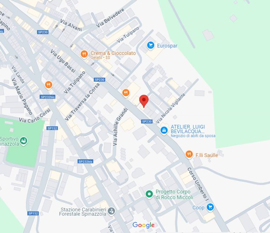 appartamento in vendita a Spinazzola