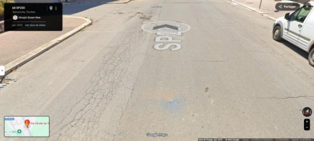 negozio in vendita a Spinazzola