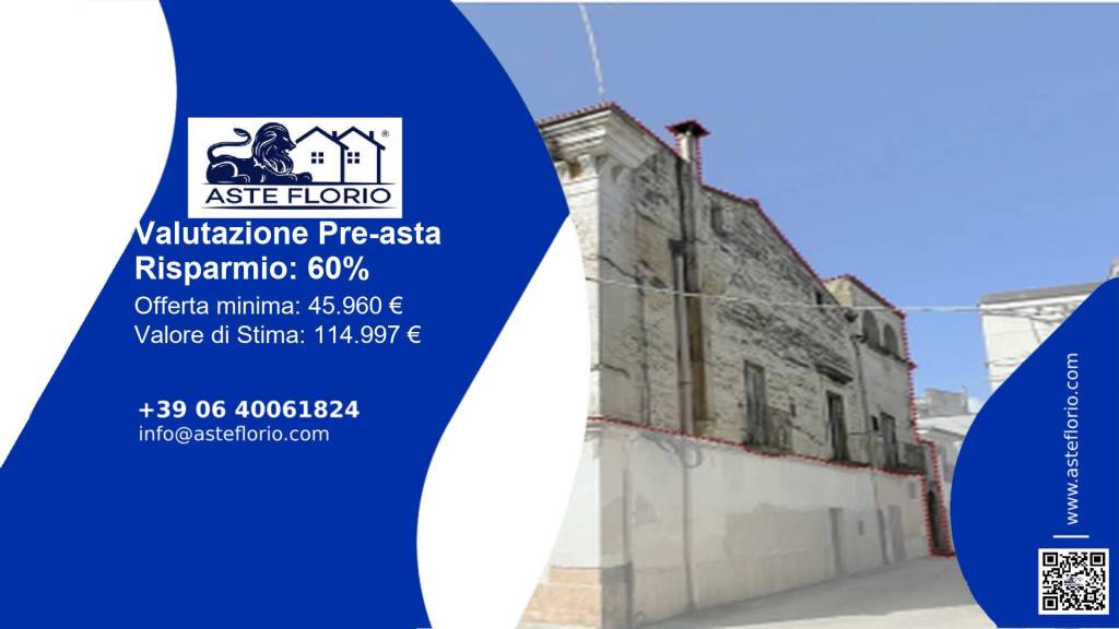 appartamento in vendita a Spinazzola