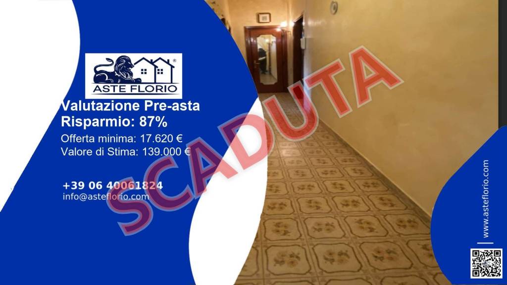 appartamento in vendita a Spinazzola