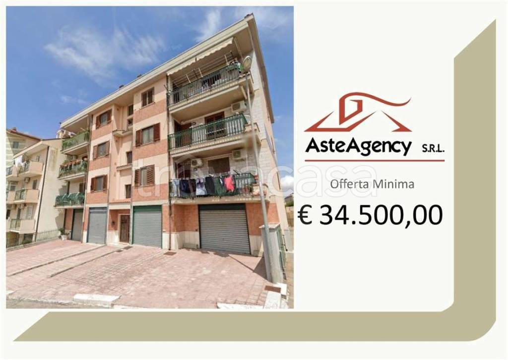 appartamento in vendita a Spinazzola