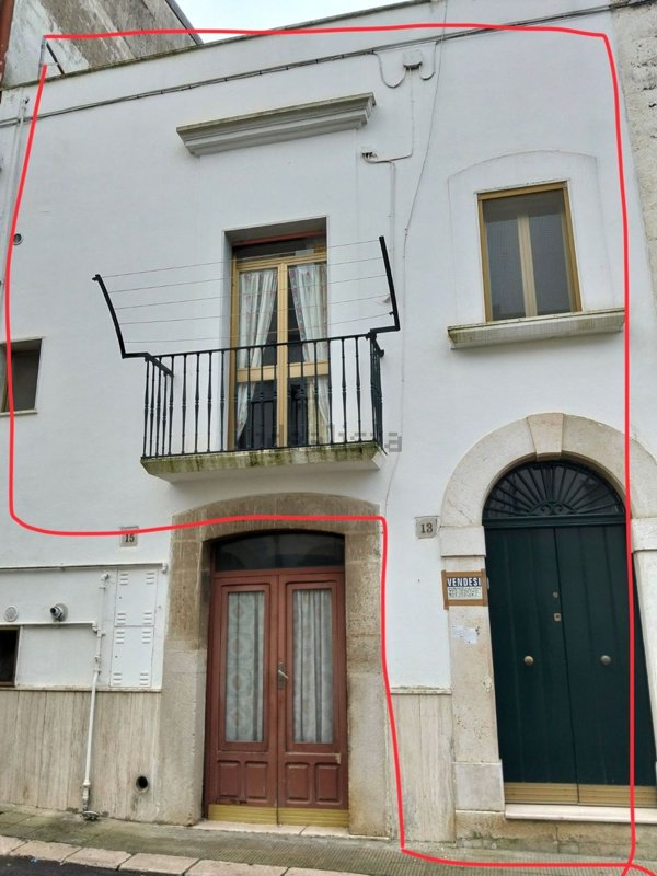 casa indipendente in vendita a Spinazzola