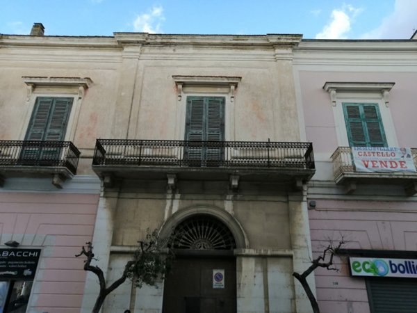 casa indipendente in vendita a Spinazzola