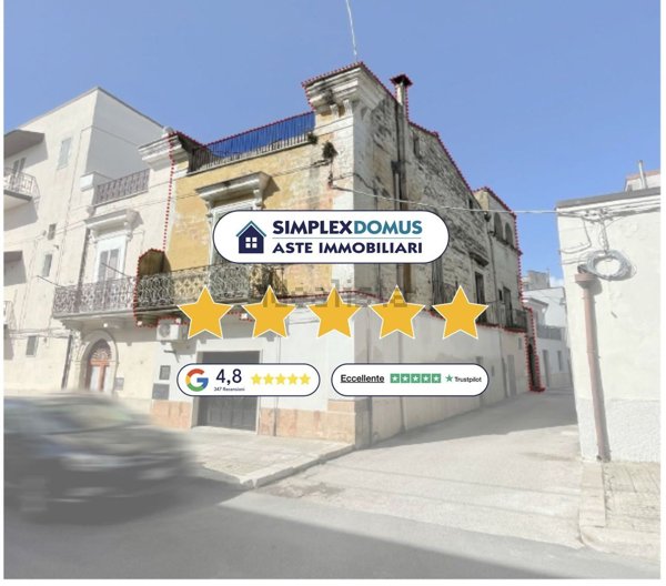 appartamento in vendita a Spinazzola